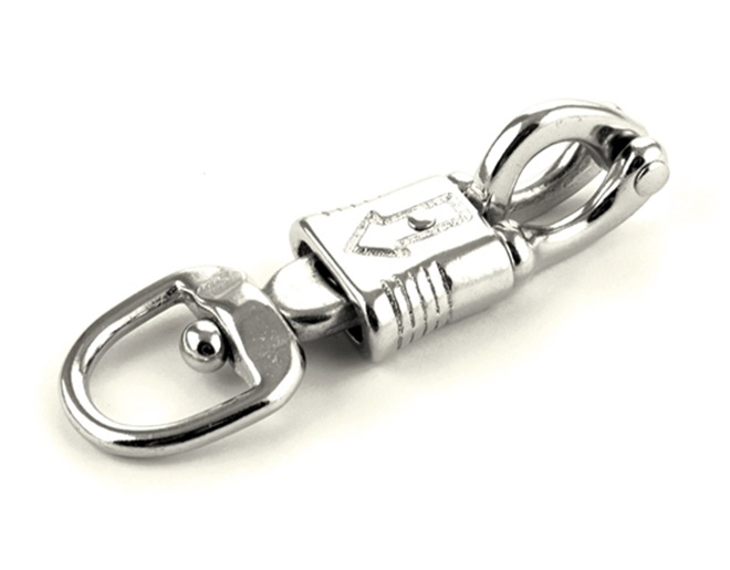 MOSCHETTONE ANTIPANICO GIREVOLE  